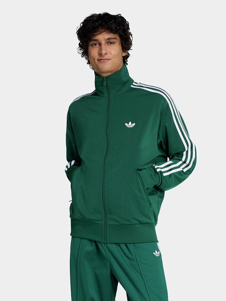 Bluza w kolorze zielonym