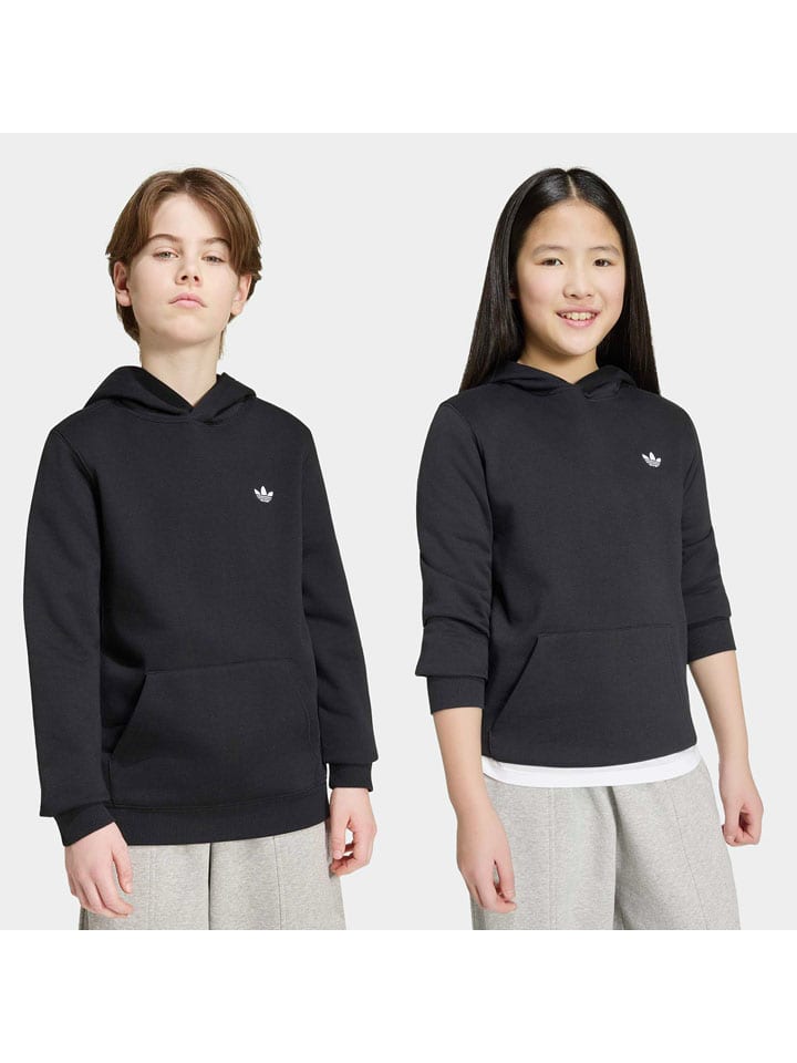 Hoodie zwart