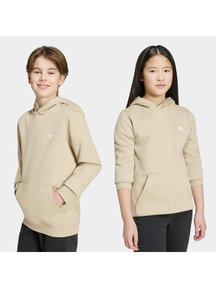 Bluza w kolorze beżowym