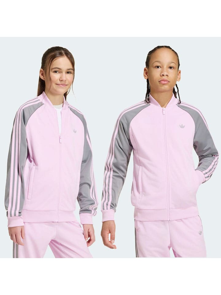 Bluza w kolorze jasnoróżowym