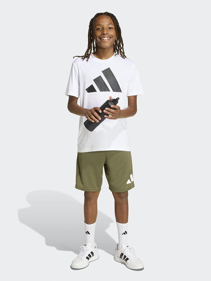 Shirt in Weiß