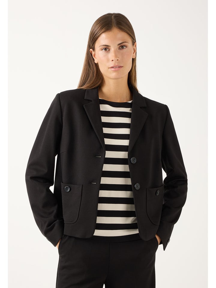 Blazer zwart