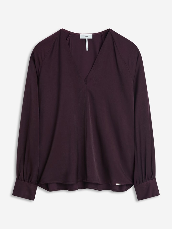 Bluse "Cipalme" in Lila