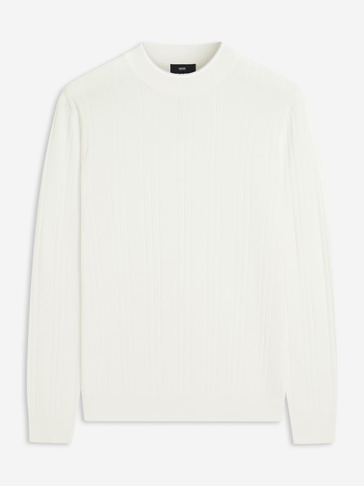 Pullover "Cigiano" in Creme
