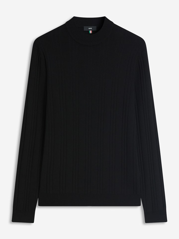 Pullover "Cigiano" in Schwarz