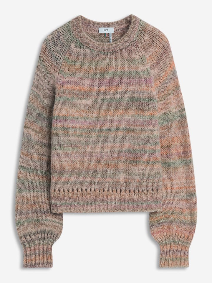Sweter "Cijouro" ze wzorem