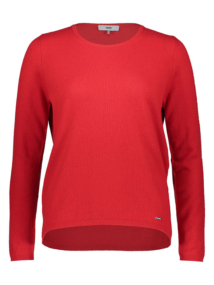 Trui "Cironda" rood