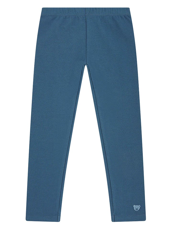 Leggings in Blau