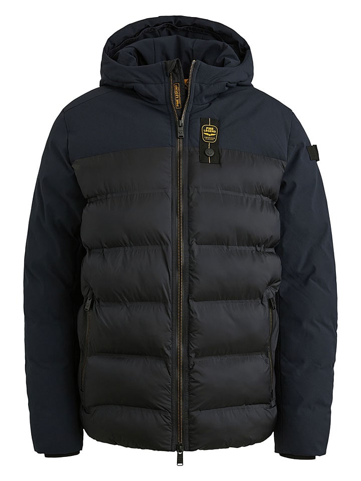 Übergangsjacke in Dunkelblau