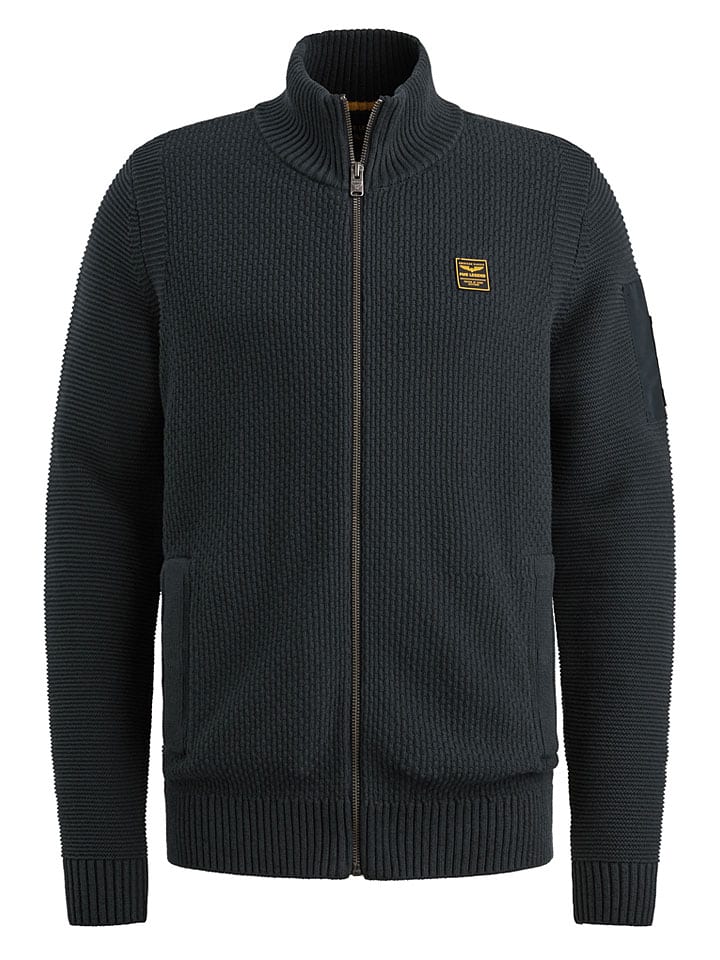 Vest antraciet