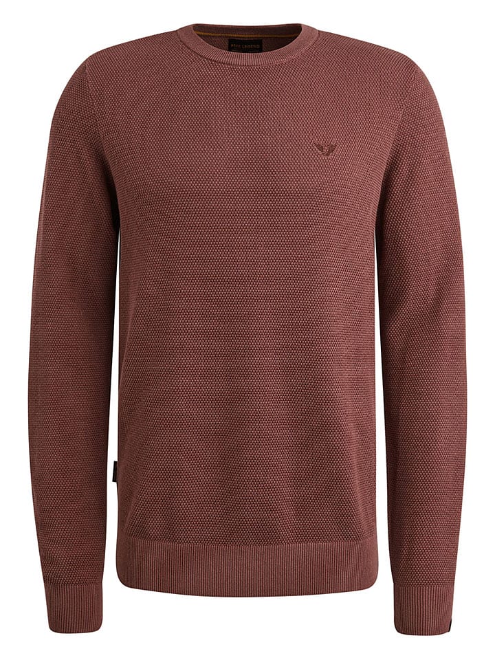 Pullover in Bordeaux