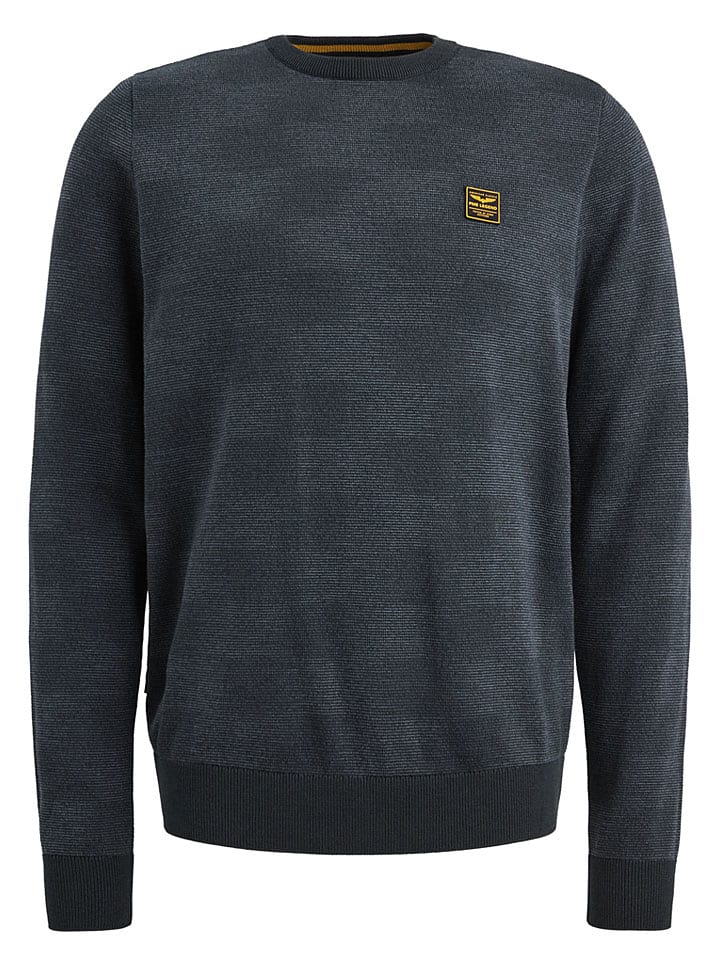 Trui donkerblauw