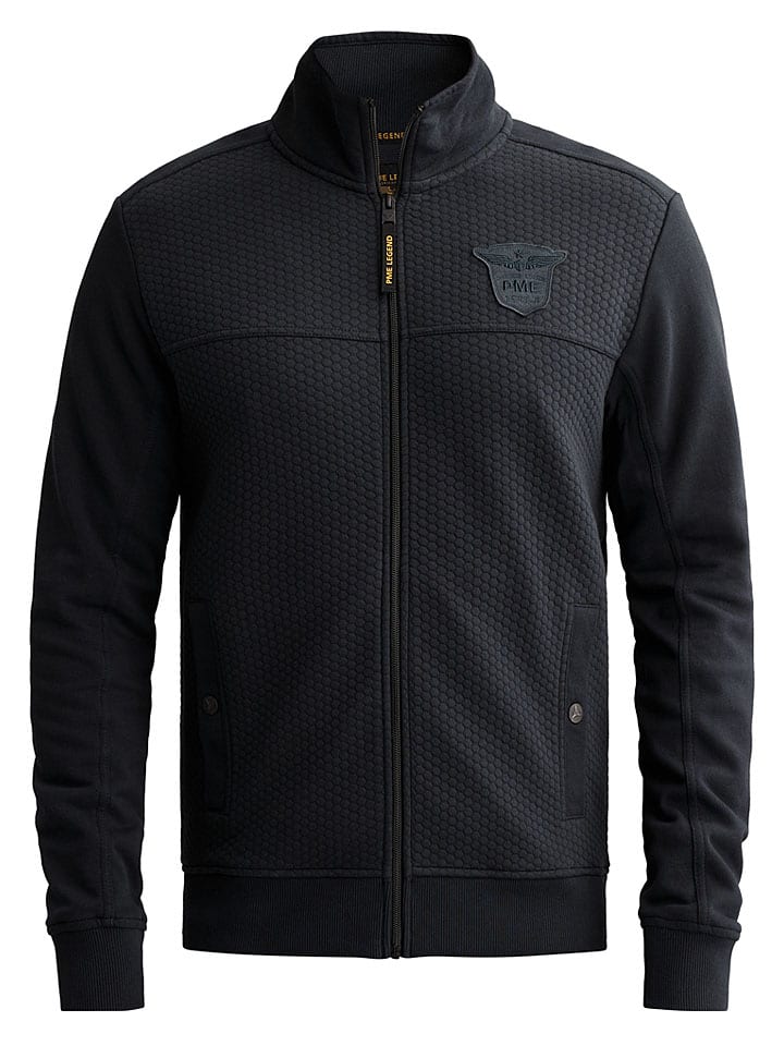 Bluza w kolorze granatowym