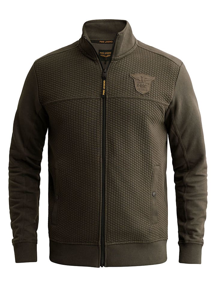 Bluza w kolorze khaki