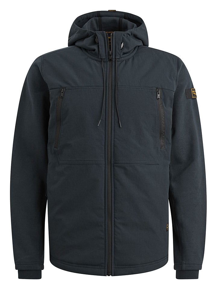 Übergangsjacke in Dunkelblau