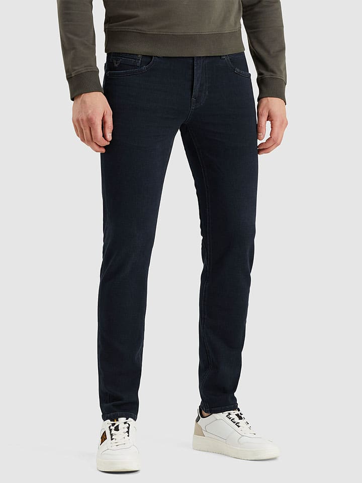Jeans - Slim fit - in Dunkelblau
