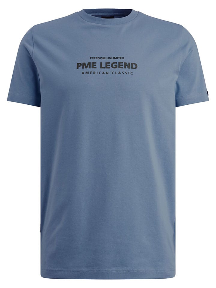 Shirt in Blau