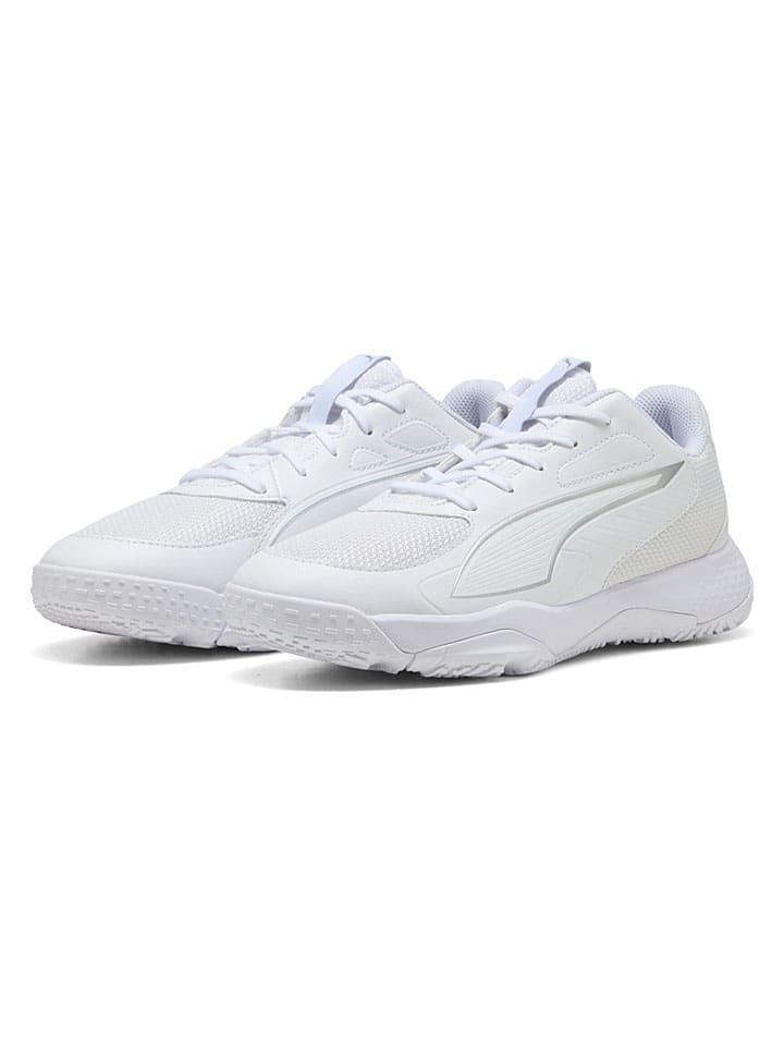 Buty sportowe "Accelerate Jr 4" w kolorze białym