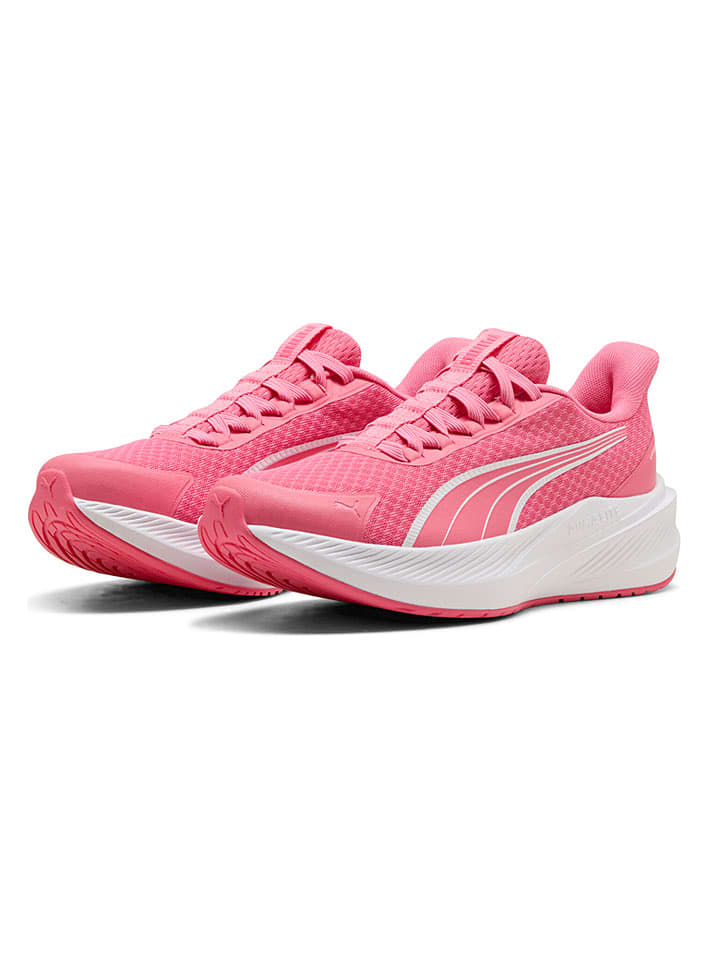 Buty sportowe "Dasher Lite Sliptech Jr" w kolorze jasnoróżowym