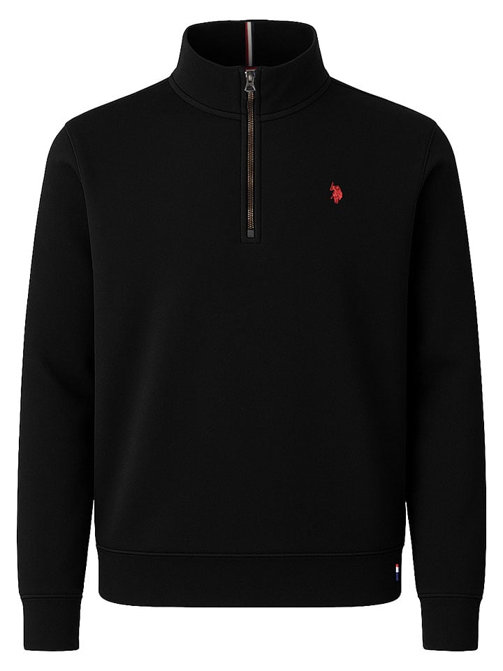 Bluza w kolorze czarnym