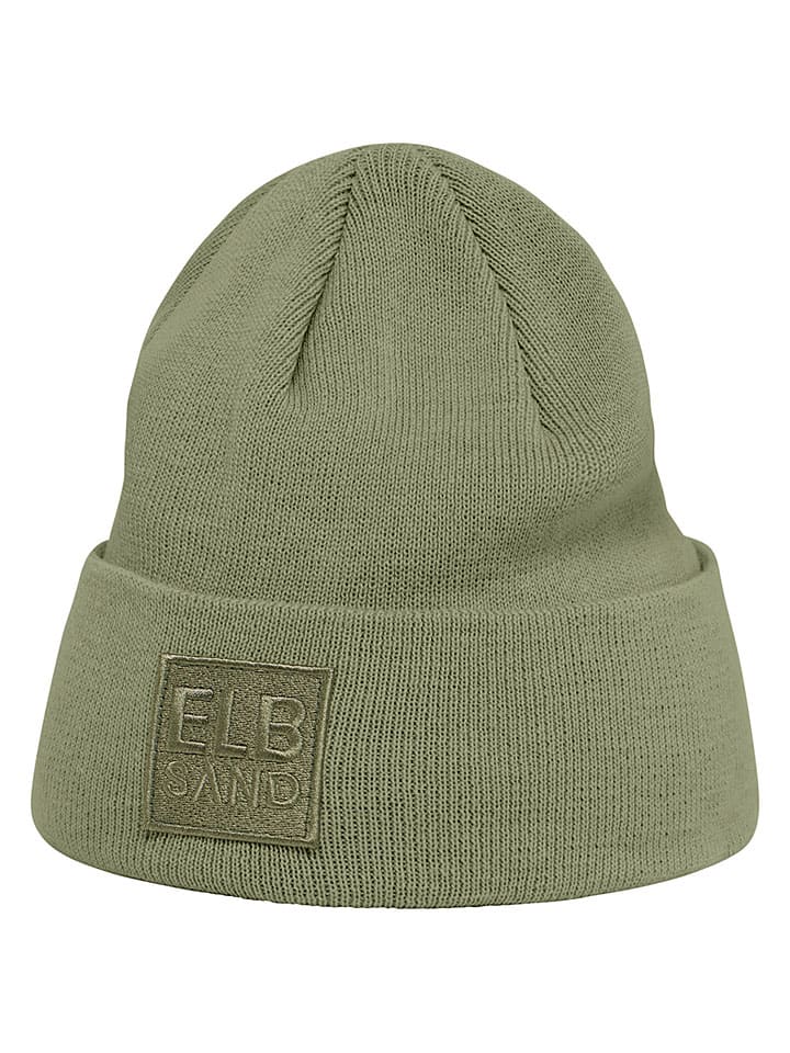 Beanie "Benje" in Grün