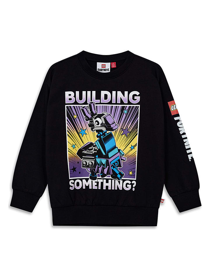 Bluza w kolorze czarnym