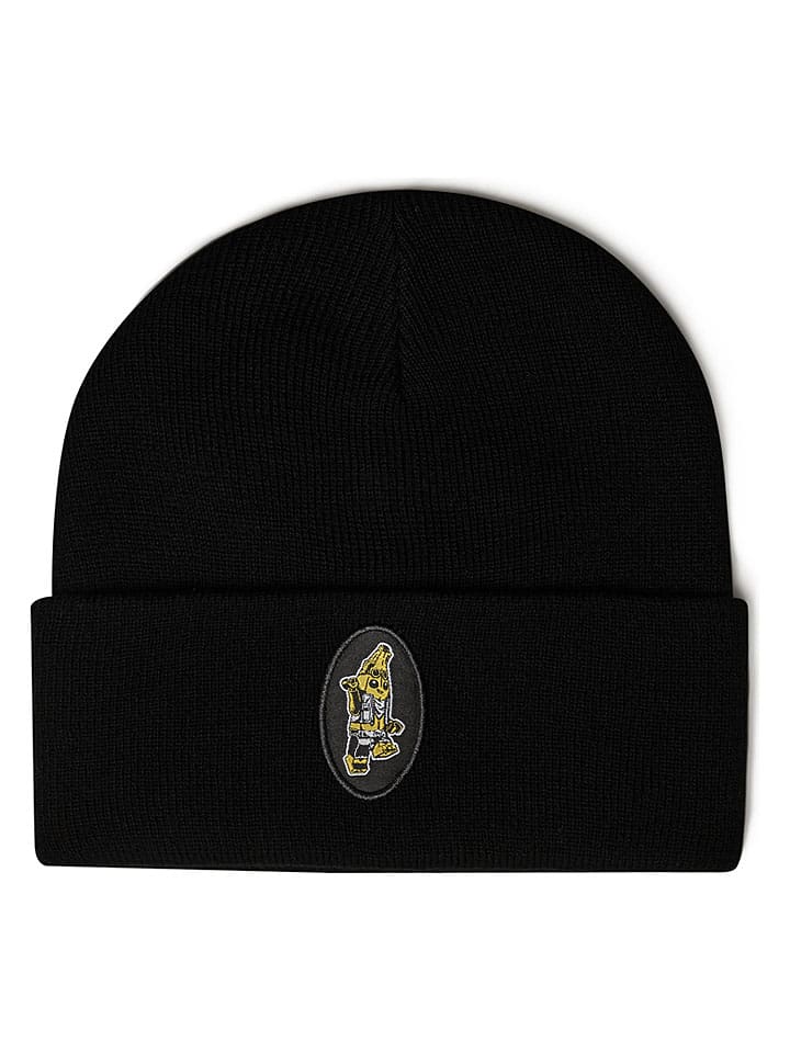 Beanie in Schwarz