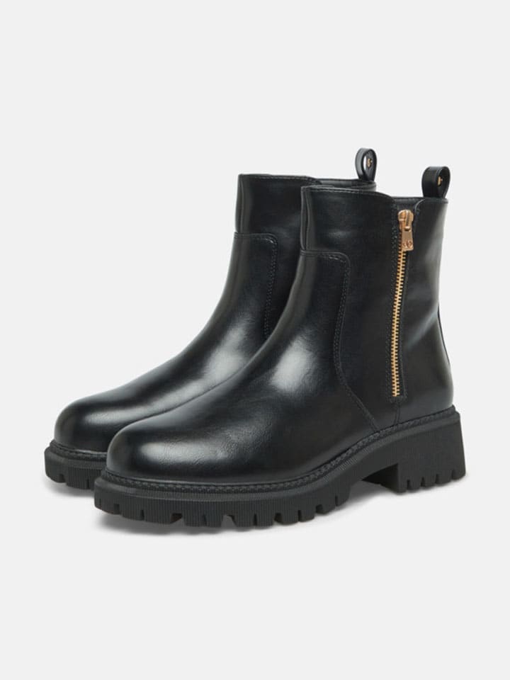 Boots zwart