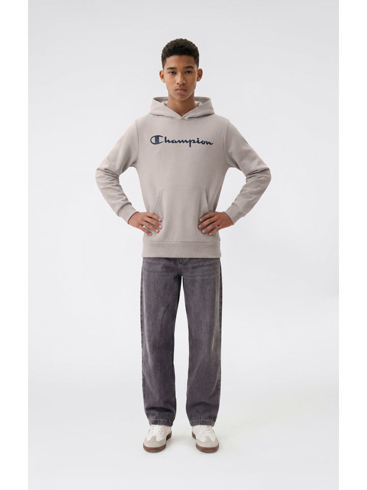 Bluza w kolorze szarym