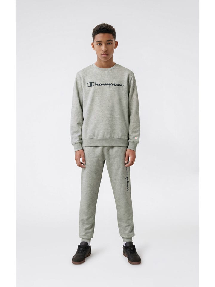 Bluza w kolorze szarym