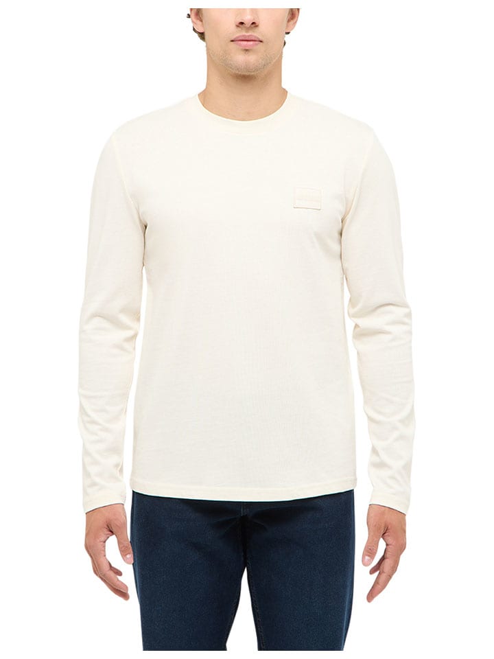 Longsleeve in Creme