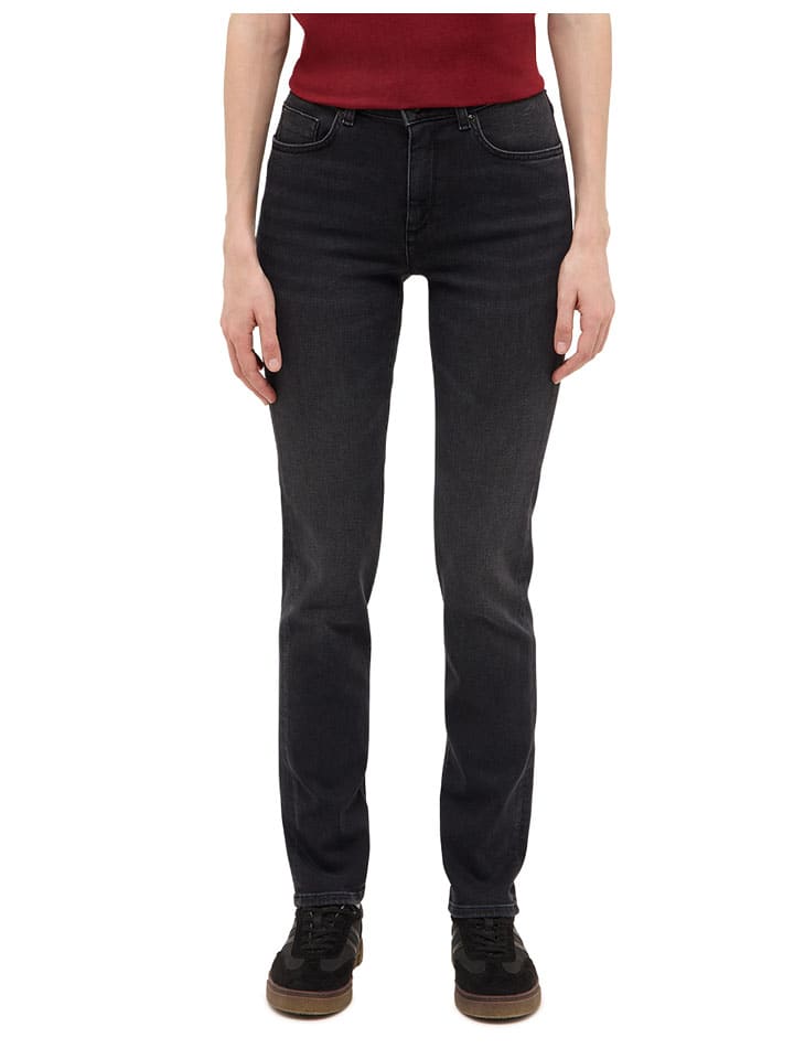 Jeans "Shelby" - Slim fit - in Schwarz
