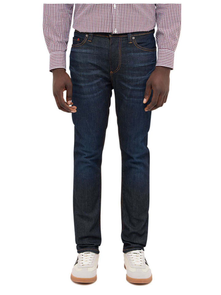 Jeans "Vegas" - Slim fit - in Dunkelblau