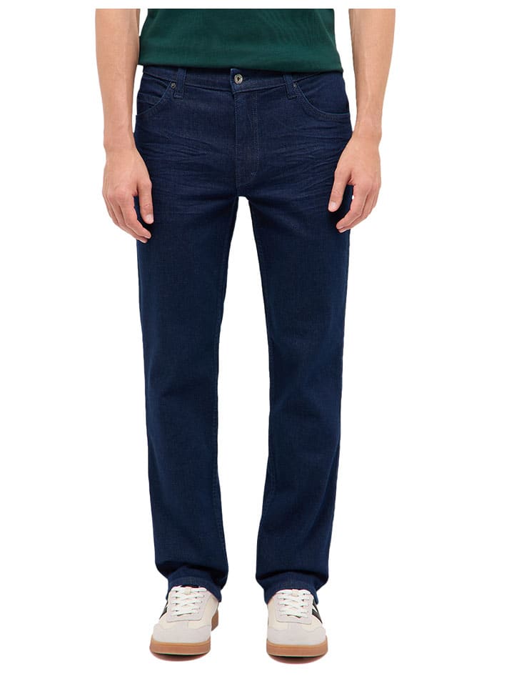 Jeans "Tramper" - Straight fit - in Dunkelblau