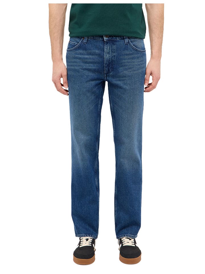 Jeans "Tramper" - Straight fit - in Blau