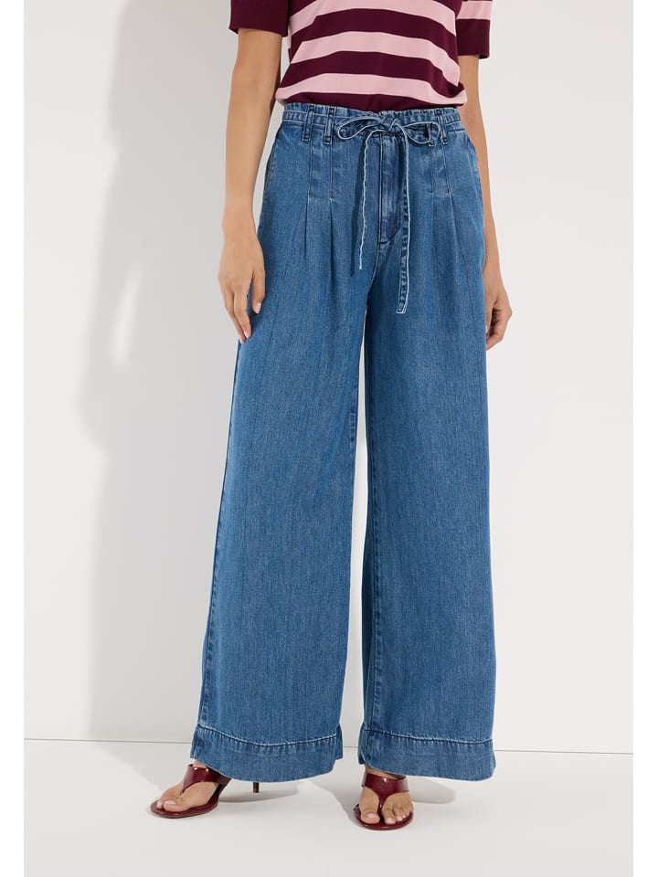 Jeans - Comfort fit - in Blau