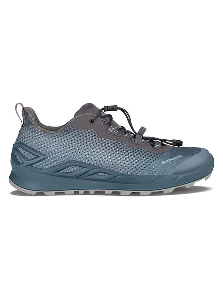 Trekkingschuhe "Merger GTX" in Blau
