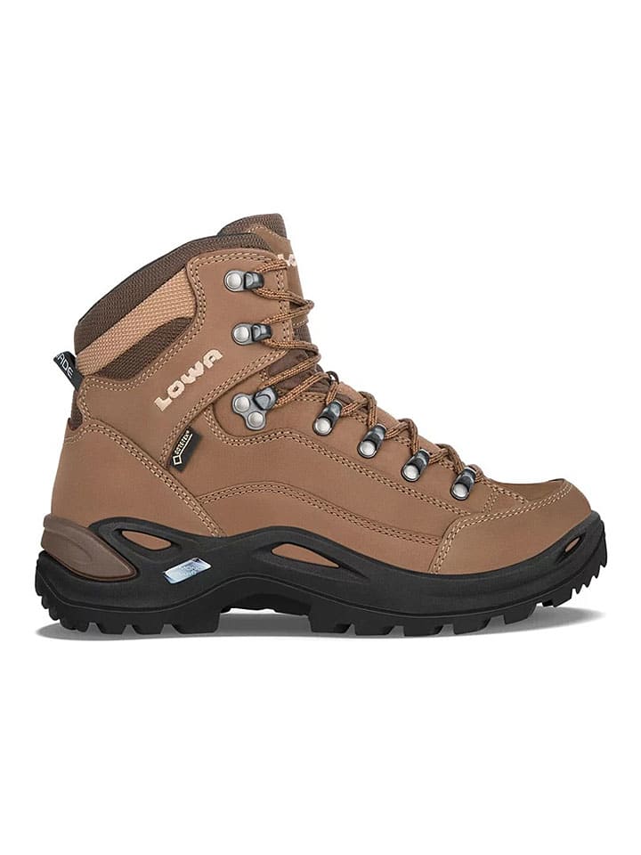Buty trekkingowe "Renegade GTX" w kolorze jasnobrązowym