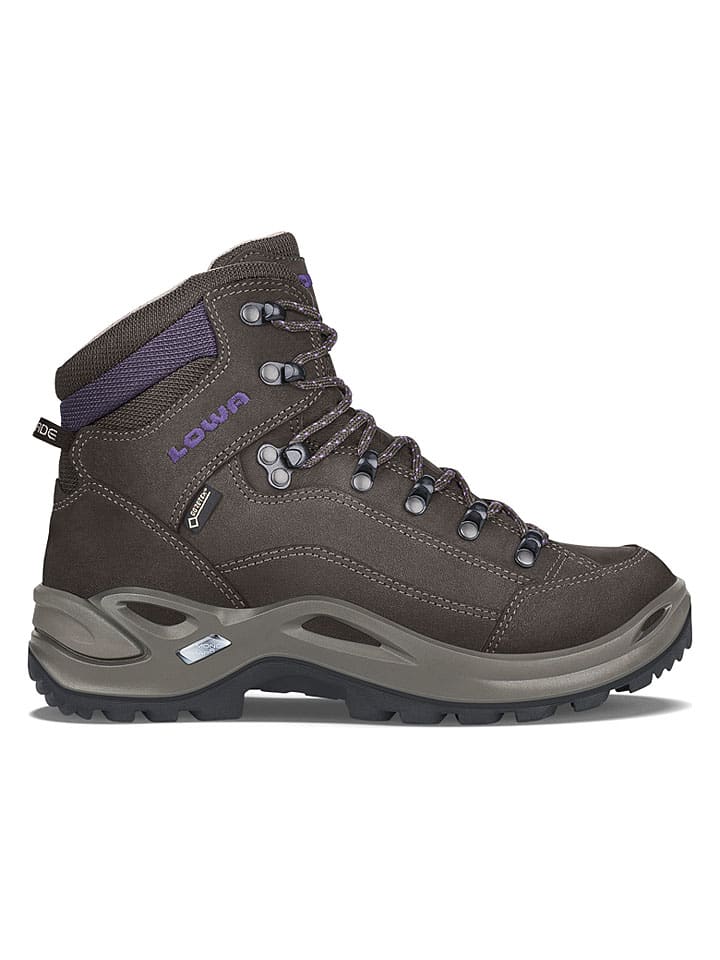Leren trekkingschoenen "Renegade GTX" bruin