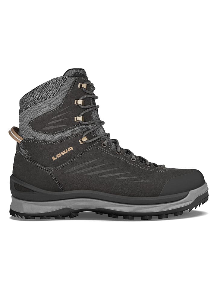 Buty trekkingowe "Callisto GTX" w kolorze czarnym