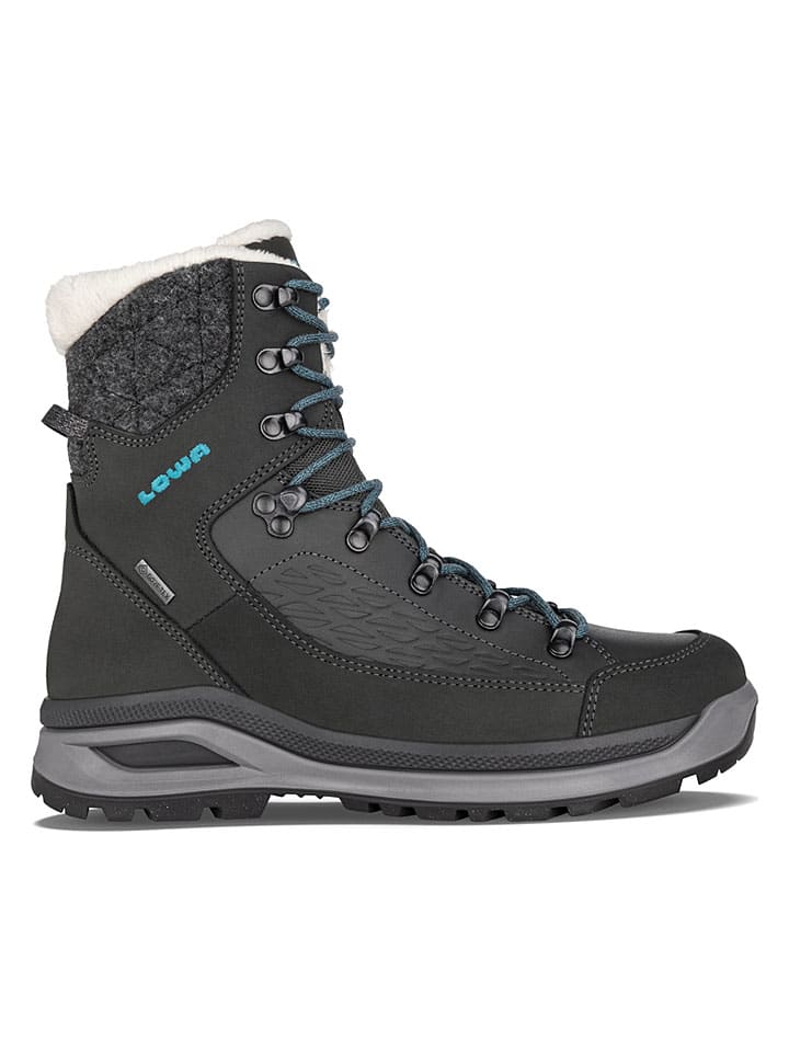 Leder-Winterboots "Renegade EVO ICE GTX" in Anthrazit