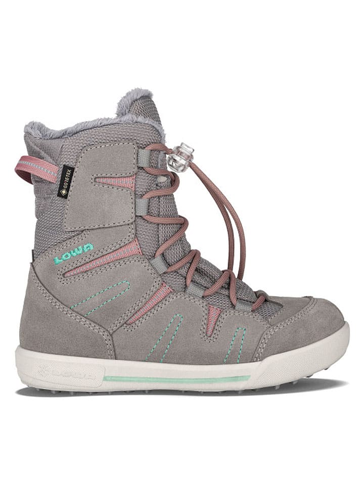 Winterstiefel "Lucy GTX HI JR" in Grau