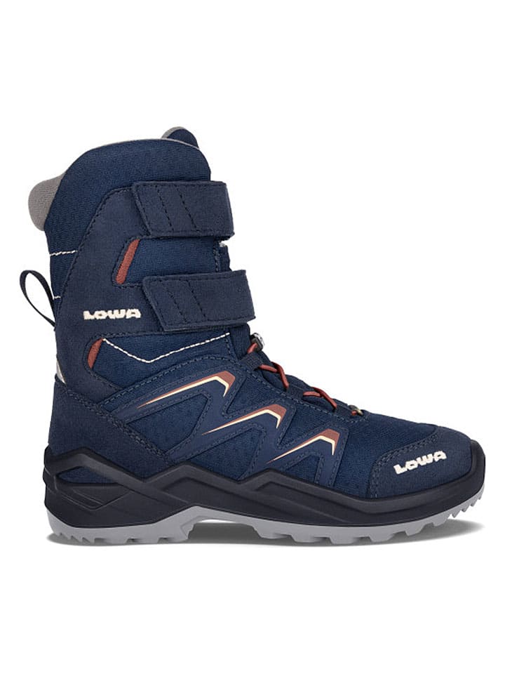 Winterstiefel "Maddox Warm GTX HI" in Dunkelblau