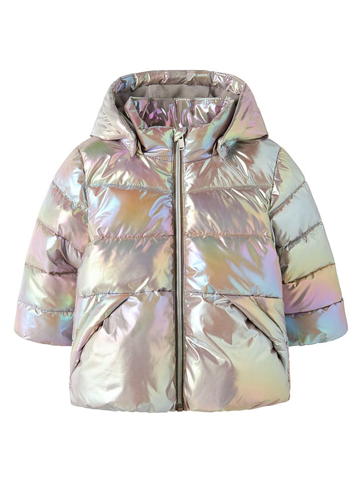 Steppjacke "Molina" in Bunt