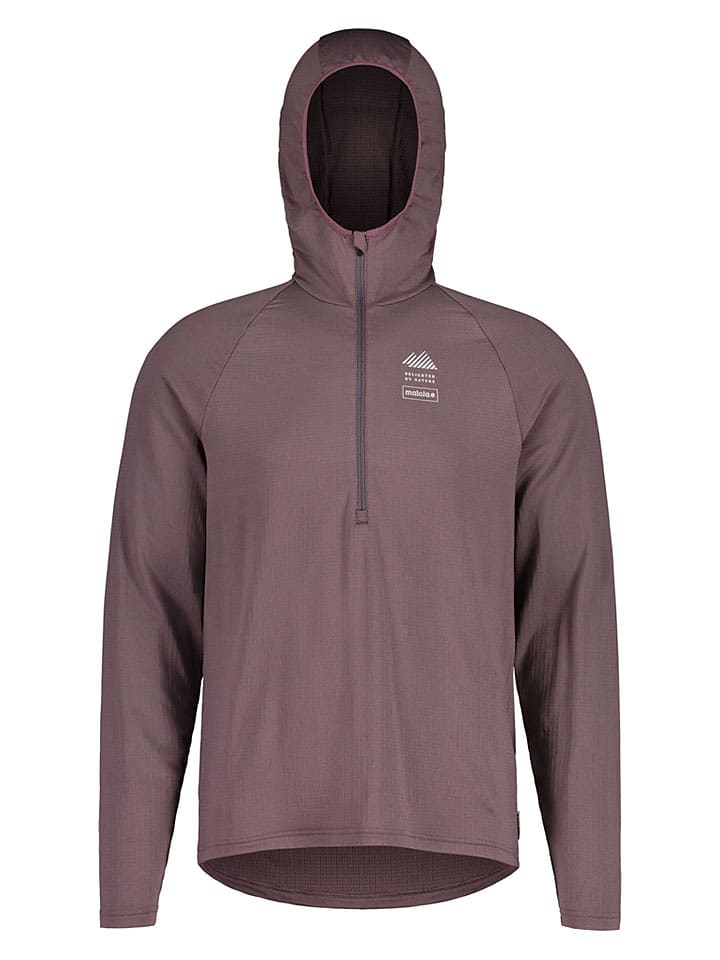 Funktionsjacke "DureggM." in Lila