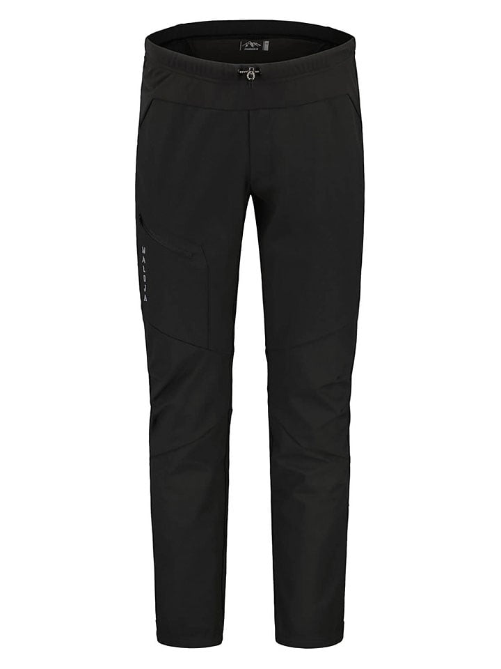 Softshellhose "MarcusM." in Schwarz