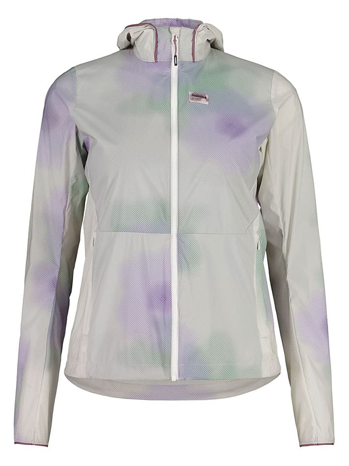 Funktionsjacke "IkharaM." in Creme