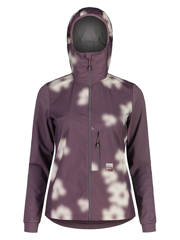 Funktionsjacke "SennesM." in Lila