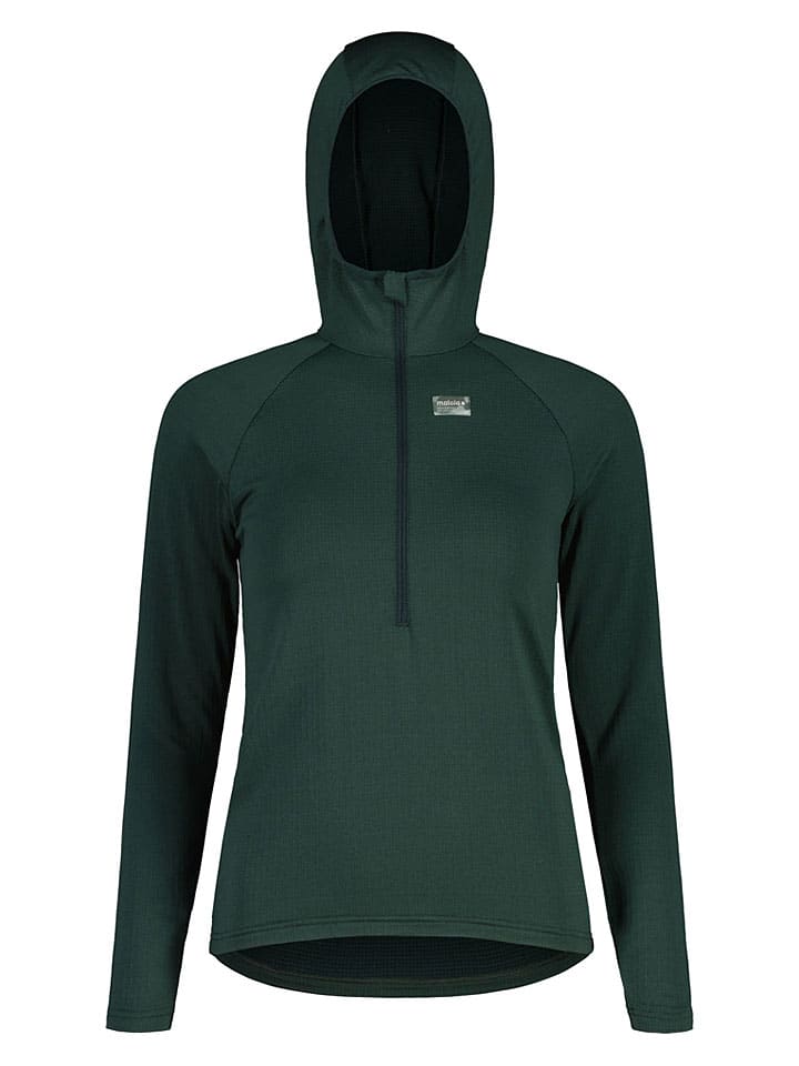 Funktionsjacke "SwakoraM." in Grün