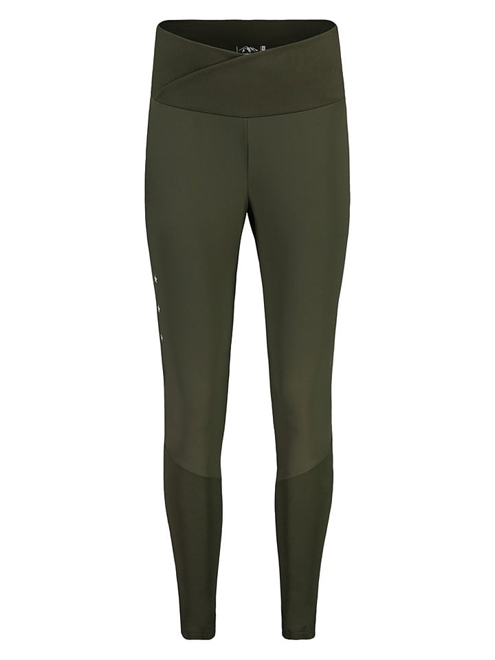 Funktionsleggings "AntofallaM." in Khaki